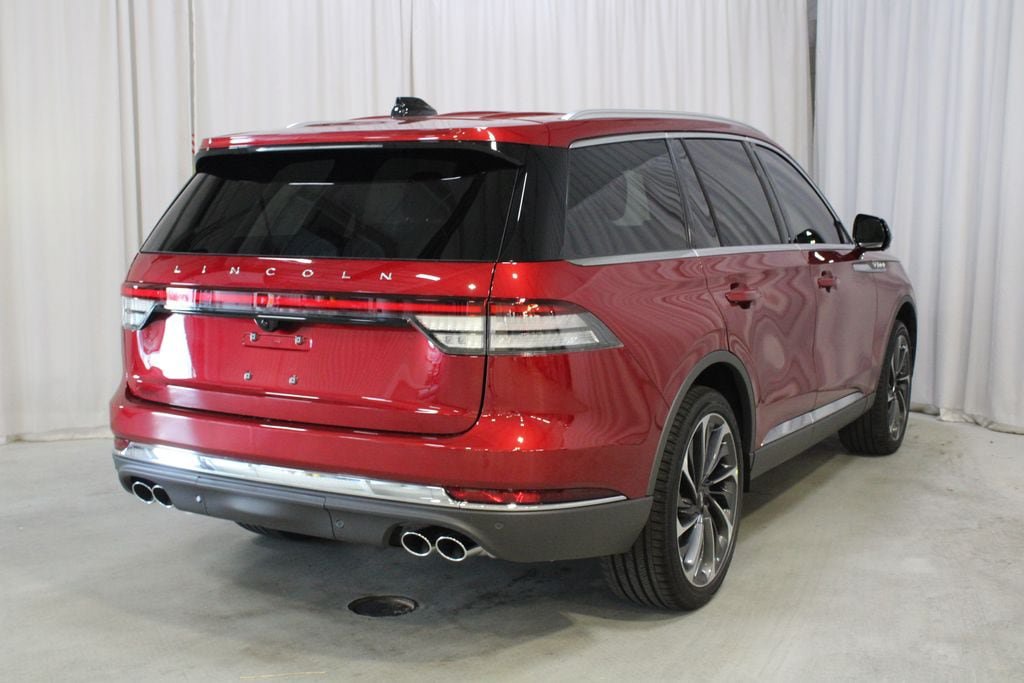 New 2027 Lincoln Aviator Reserve AWD/4WD image 26