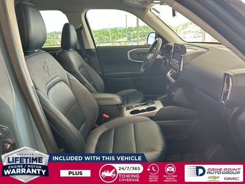 Used 2022 Ford Bronco Sport Outer Banks w/ Tech Package AWD/4WD image 24