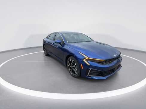 New 2026 Kia K5 EX FWD image 2
