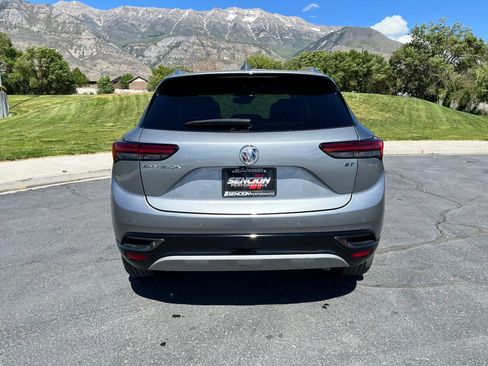 Used 2023 Buick Envision Essence AWD/4WD image 9