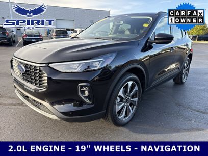 Used 2023 Ford Escape Platinum