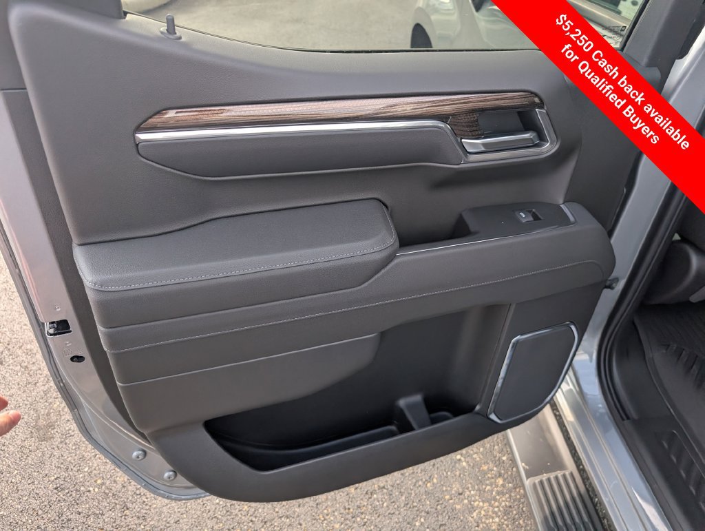 New 2026 Chevrolet Silverado 1500 RST w/ RST All Star Premium Package AWD/4WD image 12