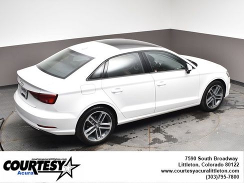 Used 2018 Audi A3 2.0T Premium w/ Convenience Package image 36