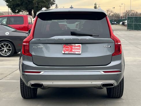 Used 2016 Volvo XC90 T6 Inscription w/ Vision Package image 8