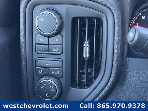 New 2026 Chevrolet Silverado 1500 Custom w/ LPO, Dark Essentials Package image 23