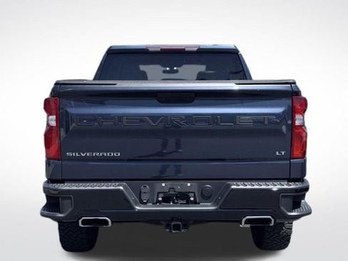 Used 2021 Chevrolet Silverado 1500 LT Trail Boss AWD/4WD image 8