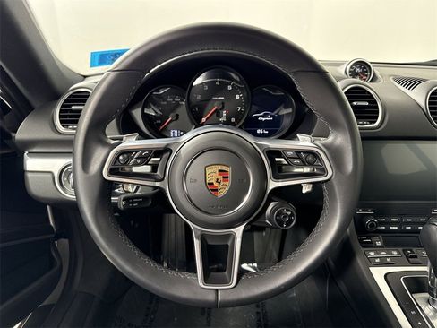 Certified 2024 Porsche 718 Cayman Style Edition w/ Premium Package image 35