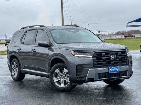 New 2026 Honda Pilot EX-L image 2