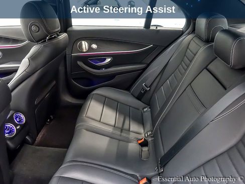 Used 2022 Mercedes-Benz E 450 E 450 image 14