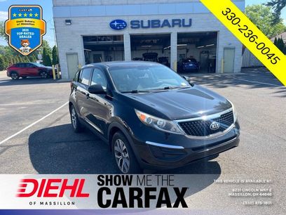 Used 2015 Kia Sportage LX