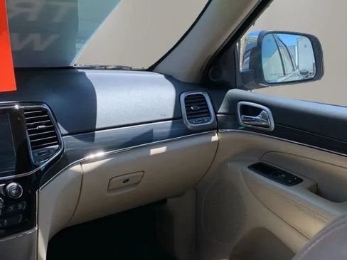 Used 2019 Jeep Grand Cherokee Limited AWD/4WD image 40