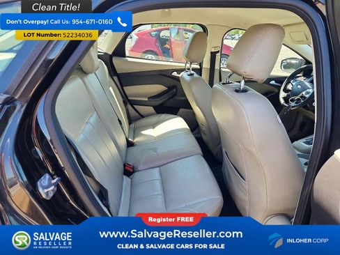 Used 2012 Ford Focus SE FWD image 13