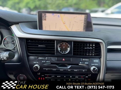 Used 2017 Lexus RX 350 F Sport w/ Accessory Package AWD/4WD image 28