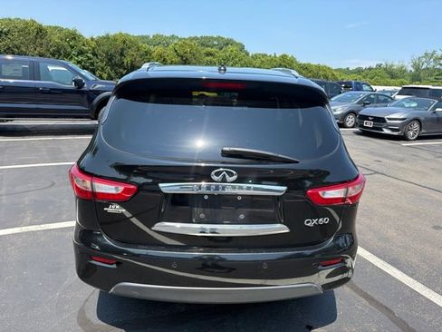 Used 2014 INFINITI QX60 Luxe AWD/4WD image 6