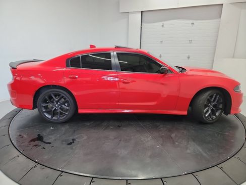 Used 2022 Dodge Charger GT w/ Blacktop Package RWD image 11