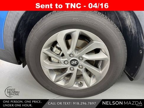 Used 2016 Hyundai Tucson SE w/ Option Group 02 image 11