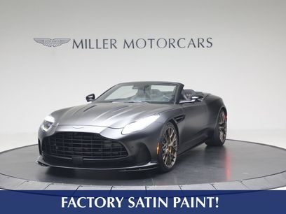 Used 2024 Aston Martin DB12 Convertible