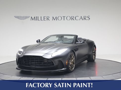 Used 2024 Aston Martin DB12 Convertible RWD image 1