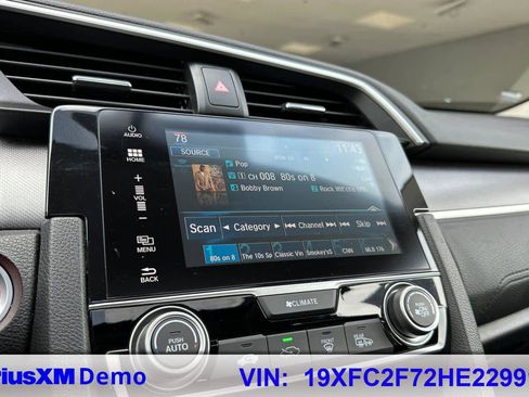 Used 2017 Honda Civic EX image 31