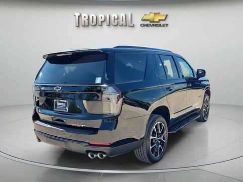 New 2026 Chevrolet Tahoe RST RWD image 3