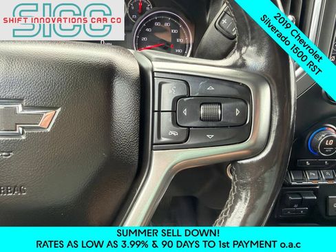 Used 2019 Chevrolet Silverado 1500 RST w/ All-Star Edition AWD/4WD image 13