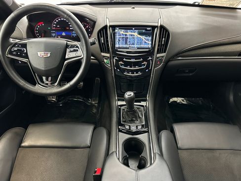 Used 2017 Cadillac ATS V w/ Carbon Fiber Package RWD image 28