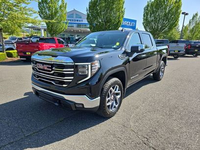 Certified 2024 GMC Sierra 1500 SLT