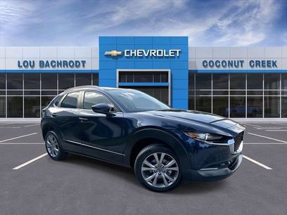 Used 2024 MAZDA CX-30 AWD 2.5 S w/ Preferred Package