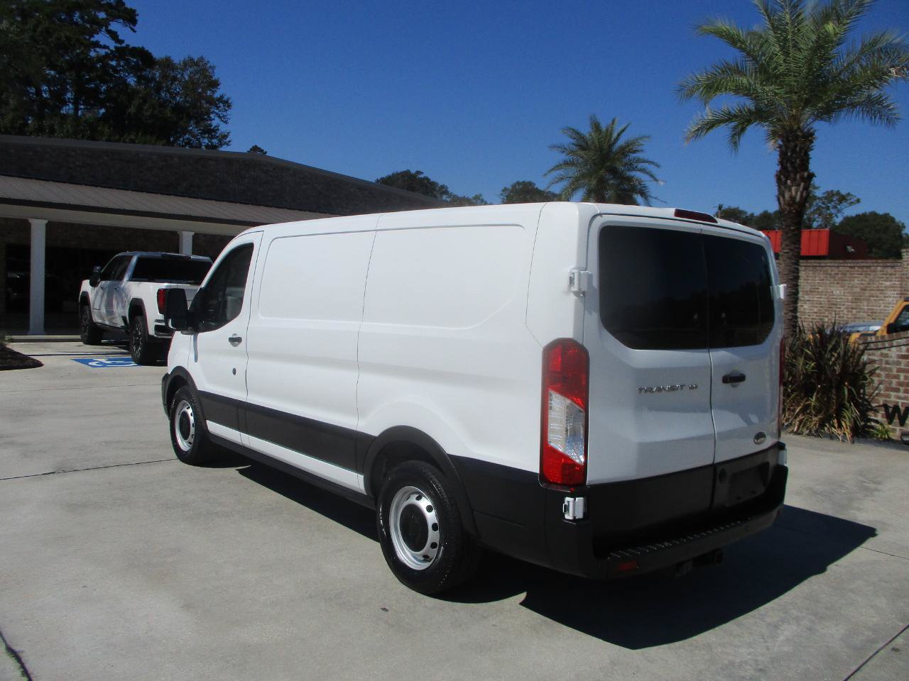 Used 2020 Ford Transit 150 Low Roof w/ Upfitter Package RWD image 13
