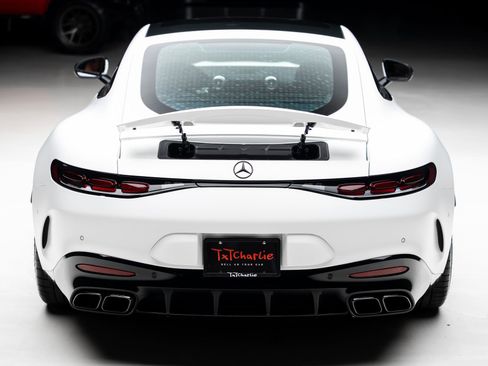 Used 2024 Mercedes-Benz AMG GT 55 image 26