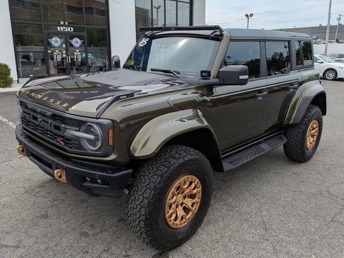 Used 2025 Ford Bronco Raptor AWD/4WD image 2