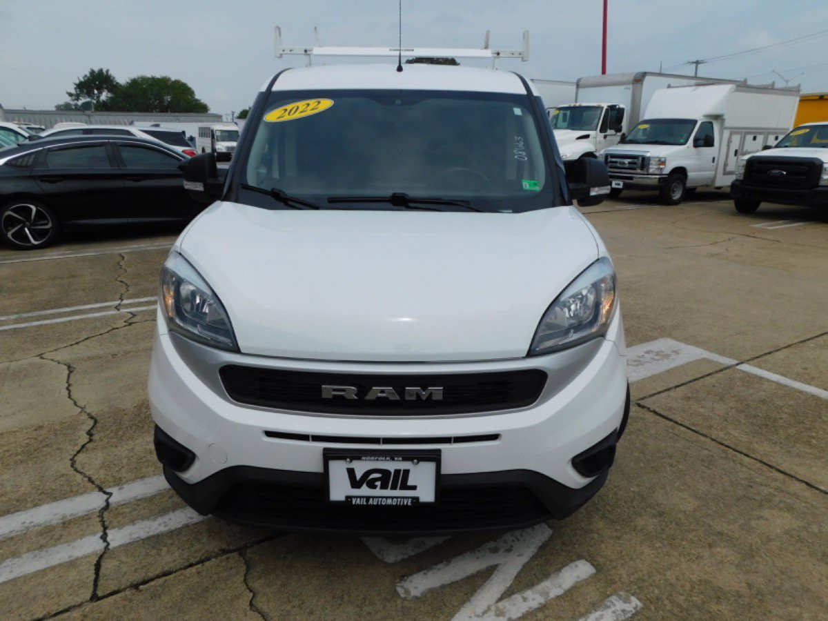 Used 2022 RAM ProMaster City Tradesman FWD image 5