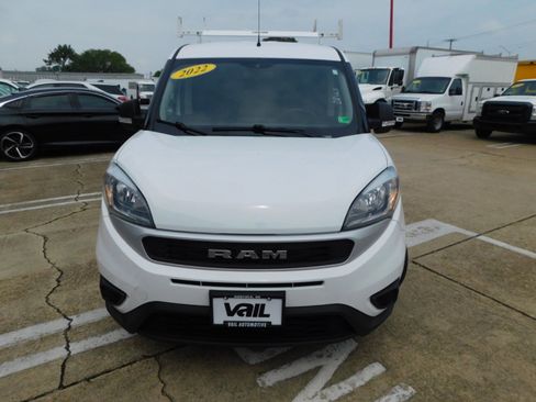 Used 2022 RAM ProMaster City Tradesman image 5