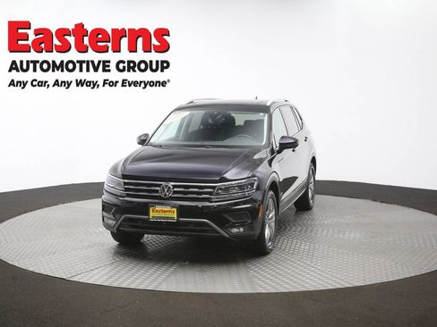 Used 2019 Volkswagen Tiguan SEL Premium AWD/4WD image 56