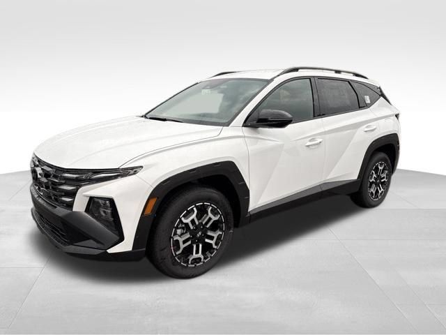 New 2026 Hyundai Tucson XRT AWD/4WD image 1