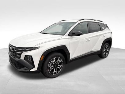 New 2026 Hyundai Tucson XRT