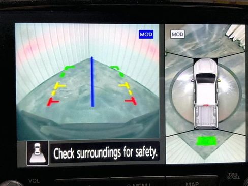 Used 2022 Nissan Frontier PRO-4X image 21