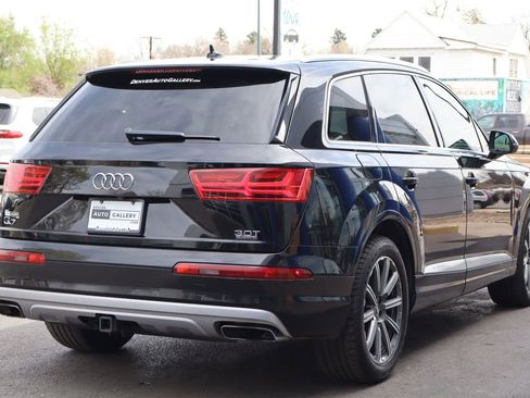 Used 2018 Audi Q7 3.0T Prestige w/ Prestige Package image 5