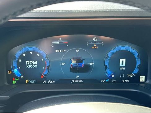 New 2025 Ford Bronco Sport Outer Banks w/ Outer Banks Tech Package+ image 10