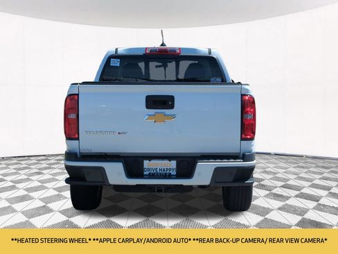 Used 2019 Chevrolet Colorado Z71 AWD/4WD image 5