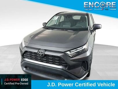 Used 2022 Toyota RAV4 XLE