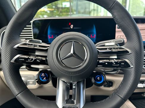 New 2026 Mercedes-Benz GLE 53 AMG 4MATIC Coupe image 26