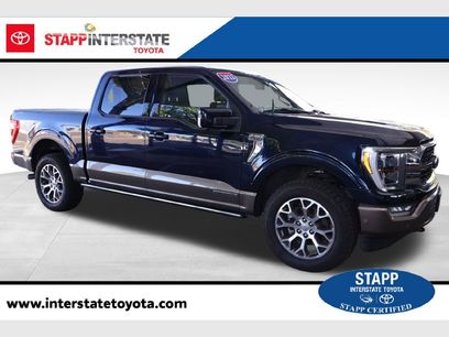 Used 2023 Ford F150 King Ranch w/ Equipment Group 601A High