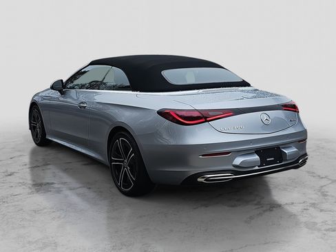 New 2026 Mercedes-Benz CLE 300 4MATIC Cabriolet image 7