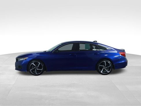 Used 2022 Honda Accord Sport image 9
