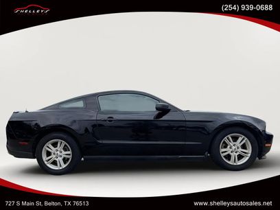 Used 2012 Ford Mustang Coupe