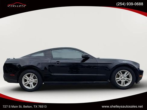 Used 2012 Ford Mustang Coupe image 1