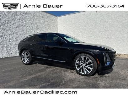 Used 2025 Cadillac Lyriq Luxury w/ LPO, Floor Liner Package