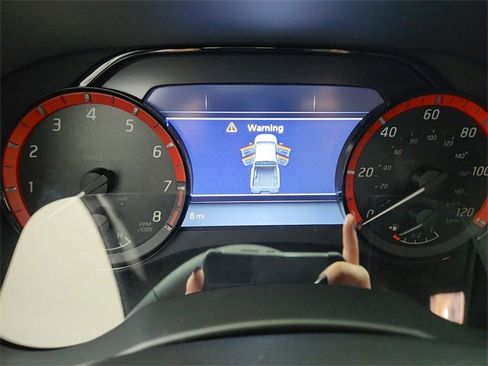 New 2026 Nissan Frontier PRO-4X image 23