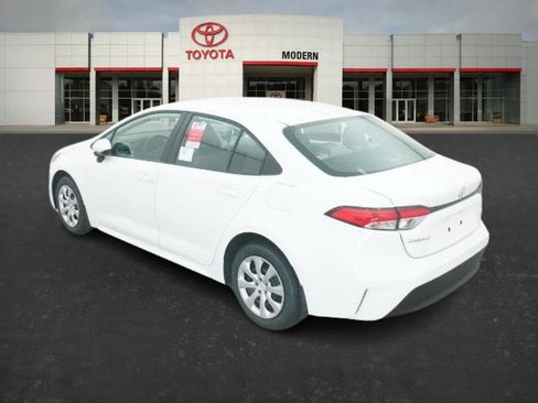 New 2026 Toyota Corolla LE image 13